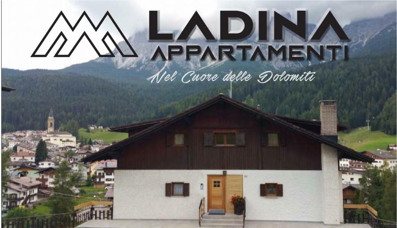 Appartamenti Ladina Padola Zewnętrze zdjęcie