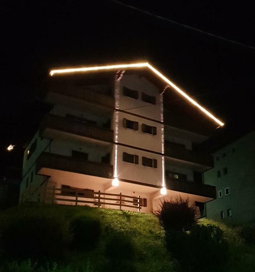 Appartamenti Ladina Padola Zewnętrze zdjęcie
